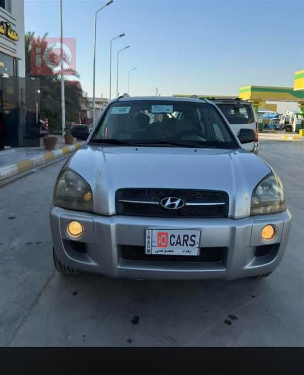 هيونداي توسان 2007 للبيع في العراق -  بغداد